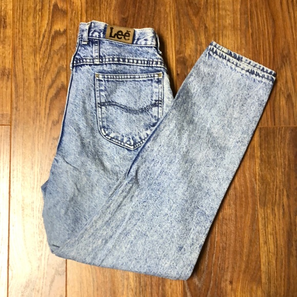 Lee Denim - Vintage Lee Jeans